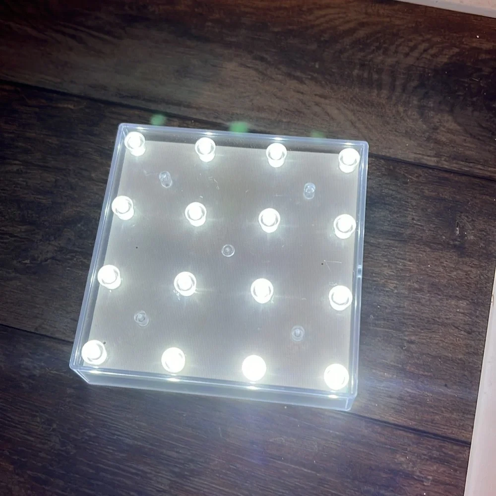 Box of lights
